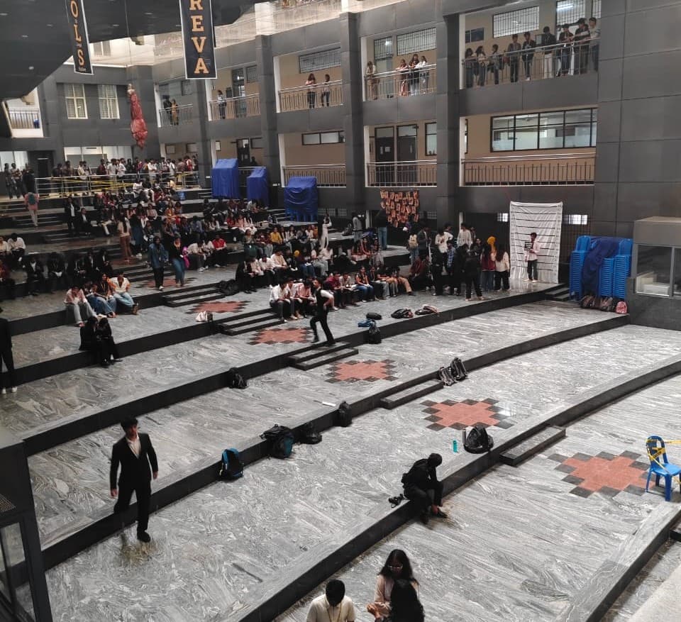 REVA University Bangalore Campus photo 3